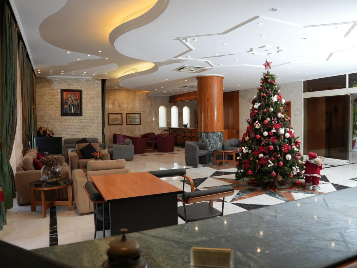 Marbella Hotel Jounieh Ngoại thất bức ảnh