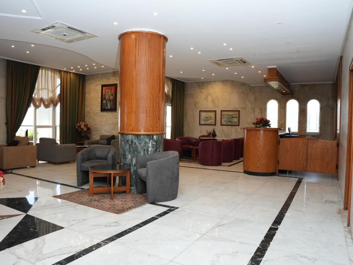 Marbella Hotel Jounieh Ngoại thất bức ảnh